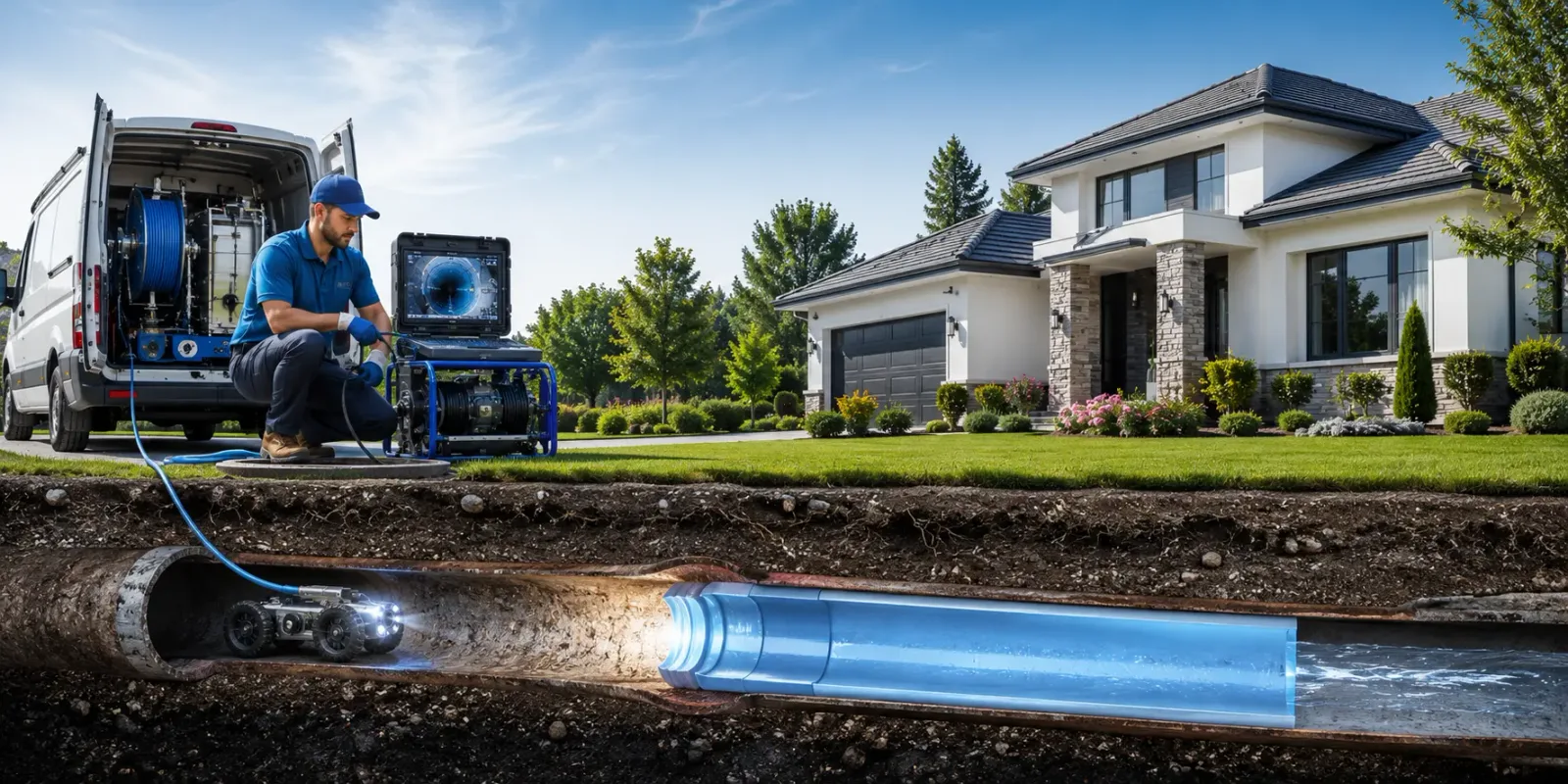 Pipe Relining information for Raquette Lake, NY